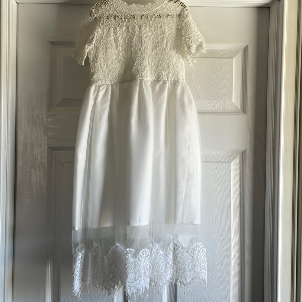 Flower Girl Dress